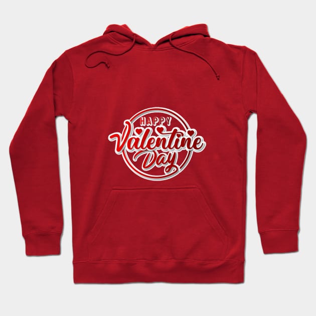 Valentine Hoodie by Nice Shop